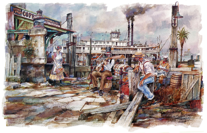 Port New Orleans
